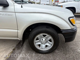 2003 Toyota Tacoma Regular Cab Long Bed - miniatura 18