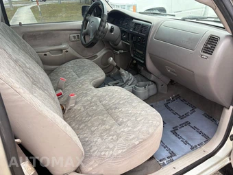 2003 Toyota Tacoma Regular Cab Long Bed - miniatura 19