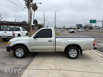 2003 Toyota Tacoma Regular Cab Long Bed - miniatura 2