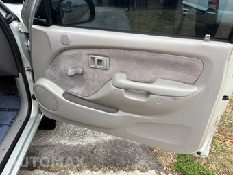 2003 Toyota Tacoma Regular Cab Long Bed - miniatura 20