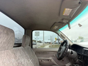 2003 Toyota Tacoma Regular Cab Long Bed - miniatura 21