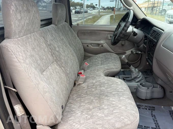 2003 Toyota Tacoma Regular Cab Long Bed - miniatura 22