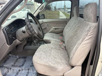 2003 Toyota Tacoma Regular Cab Long Bed - miniatura 25