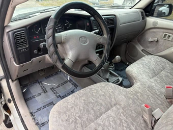2003 Toyota Tacoma Regular Cab Long Bed - miniatura 26