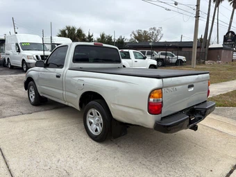 2003 Toyota Tacoma Regular Cab Long Bed - miniatura 3