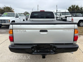 2003 Toyota Tacoma Regular Cab Long Bed - miniatura 4