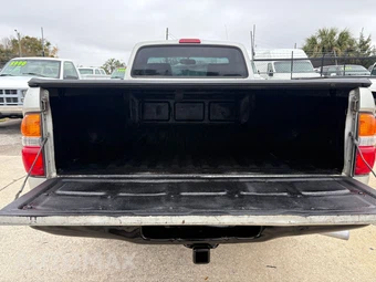 2003 Toyota Tacoma Regular Cab Long Bed - miniatura 5
