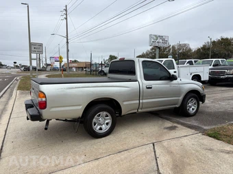 2003 Toyota Tacoma Regular Cab Long Bed - miniatura 6