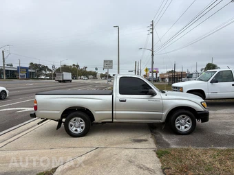 2003 Toyota Tacoma Regular Cab Long Bed - miniatura 7