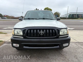 2003 Toyota Tacoma Regular Cab Long Bed - miniatura 9