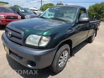 2003 Toyota Tundra Regular Cab Long Bed