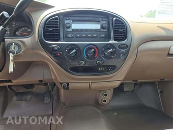 2003 Toyota Tundra Regular Cab Long Bed - miniatura 10
