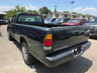 2003 Toyota Tundra Regular Cab Long Bed - miniatura 2