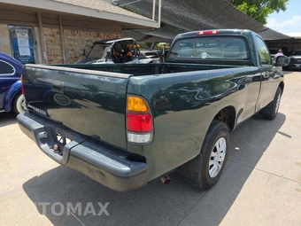 2003 Toyota Tundra Regular Cab Long Bed - miniatura 3