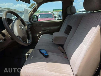 2003 Toyota Tundra Regular Cab Long Bed - miniatura 6