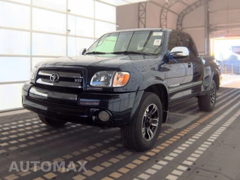 2003 Toyota Tundra SR5 Extended Cab Medium Bed w/Rear Doors