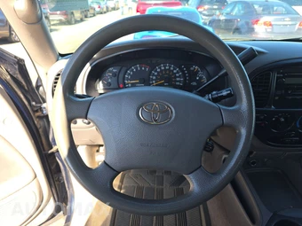 2003 Toyota Tundra SR5 Extended Cab Medium Bed w/Rear Doors - miniatura 10