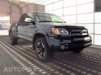 2003 Toyota Tundra SR5 Extended Cab Medium Bed w/Rear Doors - miniatura 3