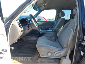 2003 Toyota Tundra SR5 Extended Cab Medium Bed w/Rear Doors - miniatura 7