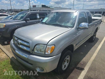 2003 Toyota Tundra SR5 Extended Cab Medium Bed w/Rear Doors