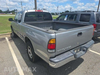 2003 Toyota Tundra SR5 Extended Cab Medium Bed w/Rear Doors - miniatura 2