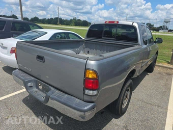 2003 Toyota Tundra SR5 Extended Cab Medium Bed w/Rear Doors - miniatura 3