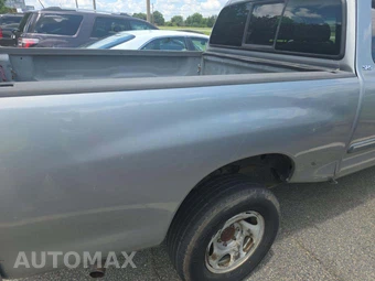 2003 Toyota Tundra SR5 Extended Cab Medium Bed w/Rear Doors - miniatura 30