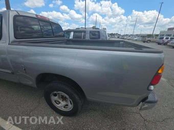 2003 Toyota Tundra SR5 Extended Cab Medium Bed w/Rear Doors - miniatura 31