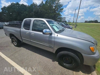 2003 Toyota Tundra SR5 Extended Cab Medium Bed w/Rear Doors - miniatura 4