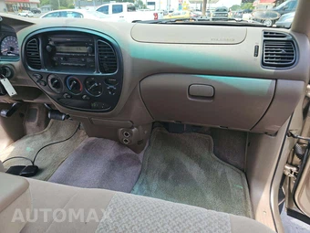 2003 Toyota Tundra SR5 Extended Cab Medium Bed w/Rear Doors - miniatura 19