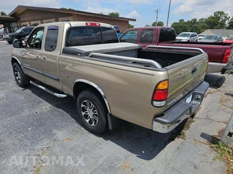 2003 Toyota Tundra SR5 Extended Cab Medium Bed w/Rear Doors - miniatura 2
