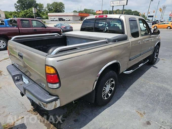 2003 Toyota Tundra SR5 Extended Cab Medium Bed w/Rear Doors - miniatura 3