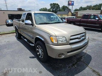 2003 Toyota Tundra SR5 Extended Cab Medium Bed w/Rear Doors - miniatura 4
