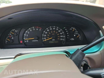 2003 Toyota Tundra SR5 Extended Cab Medium Bed w/Rear Doors - miniatura 9