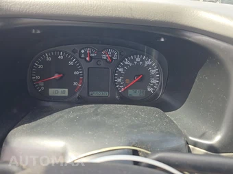 2003 Volkswagen EuroVan GLS 115.0" WB - miniatura 12