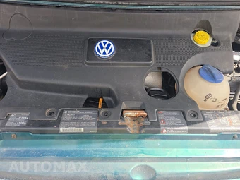 2003 Volkswagen EuroVan GLS 115.0" WB - miniatura 16