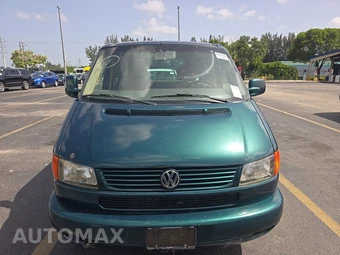 2003 Volkswagen EuroVan GLS 115.0" WB - miniatura 2