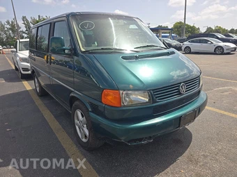 2003 Volkswagen EuroVan GLS 115.0" WB - miniatura 3