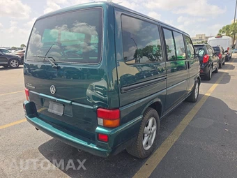 2003 Volkswagen EuroVan GLS 115.0" WB - miniatura 4