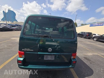 2003 Volkswagen EuroVan GLS 115.0" WB - miniatura 5