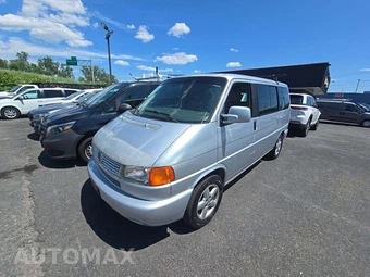 2003 Volkswagen EuroVan MV 115.0" WB — samochód z USA z aukcji Manheim, oferta Kup Teraz w AUTOMAX