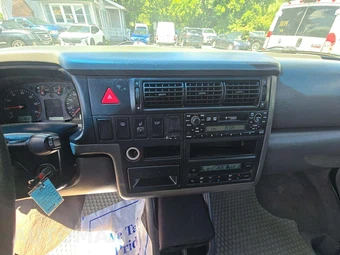 2003 Volkswagen EuroVan MV 115.0" WB - miniatura 10