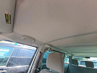 2003 Volkswagen EuroVan MV 115.0" WB - miniatura 11