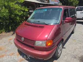 2003 Volkswagen EuroVan MV 115.0" WB