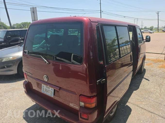 2003 Volkswagen EuroVan MV 115.0" WB - miniatura 3