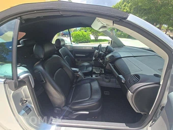 2003 Volkswagen New Beetle Convertible GLS - miniatura 15