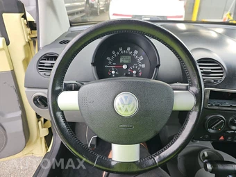 2003 Volkswagen New Beetle Convertible GLS – miniatura 10