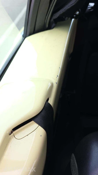 2003 Volkswagen New Beetle Convertible GLS – miniatura 25
