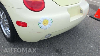 2003 Volkswagen New Beetle Convertible GLS – miniatura 31