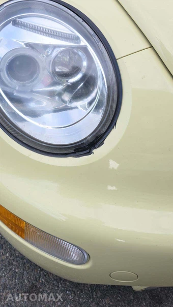 2003 Volkswagen New Beetle Convertible GLS – miniatura 37
